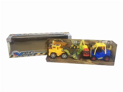 Free wheel toys - OBL10005034