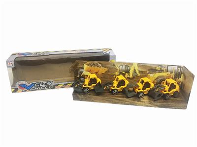 Free wheel toys - OBL10005035
