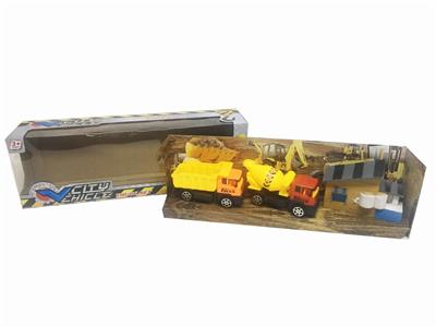 Free wheel toys - OBL10005036