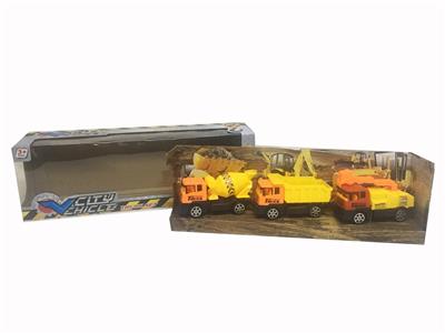 Free wheel toys - OBL10005037