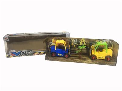 Free wheel toys - OBL10005038