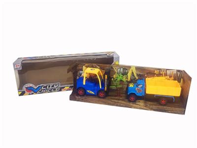 Free wheel toys - OBL10005039