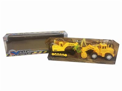 Free wheel toys - OBL10005040