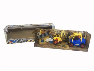 Free wheel toys - OBL10005041