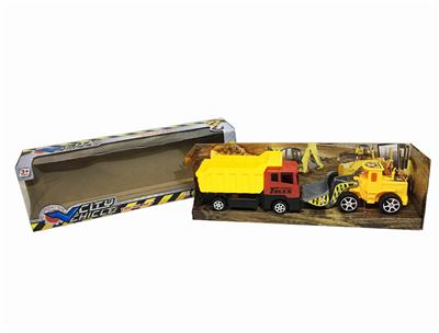Free wheel toys - OBL10005042