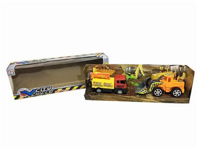 Free wheel toys - OBL10005043