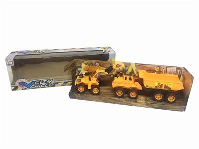 Free wheel toys - OBL10005044