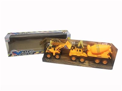 Free wheel toys - OBL10005045