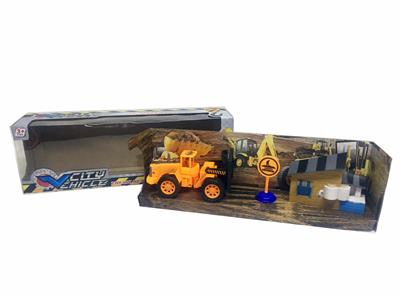 Free wheel toys - OBL10005046