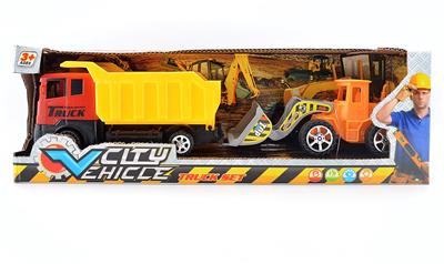 Free wheel toys - OBL10005047