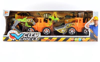 Free wheel toys - OBL10005048