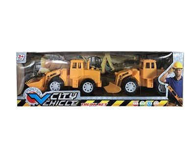 Free wheel toys - OBL10005049