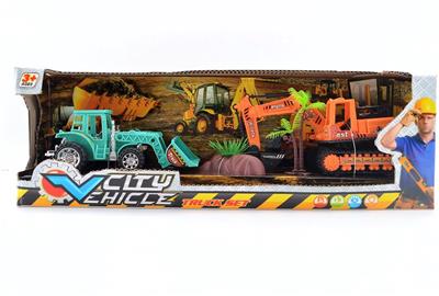 Free wheel toys - OBL10005050