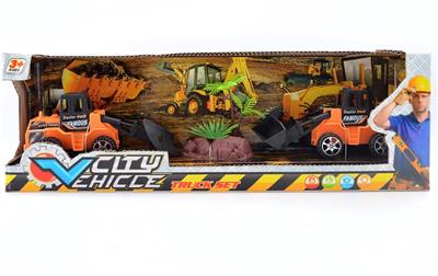 Free wheel toys - OBL10005051