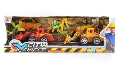 Free wheel toys - OBL10005052