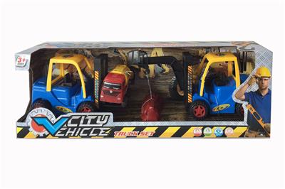 Free wheel toys - OBL10005053