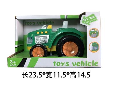 Free wheel toys - OBL10005054