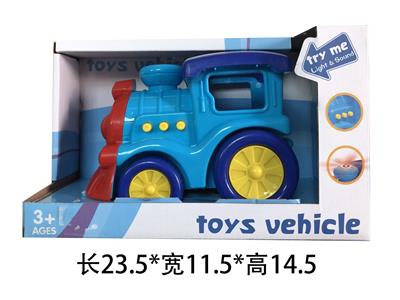 Free wheel toys - OBL10005055