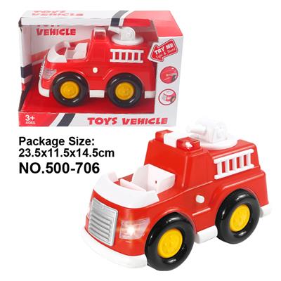 Free wheel toys - OBL10005056