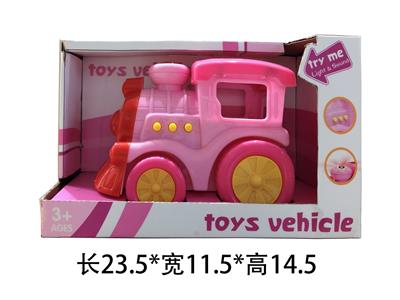 Free wheel toys - OBL10005059