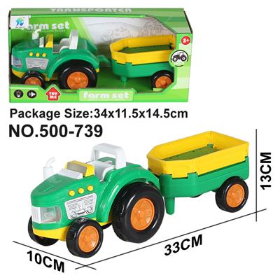 Free wheel toys - OBL10005085