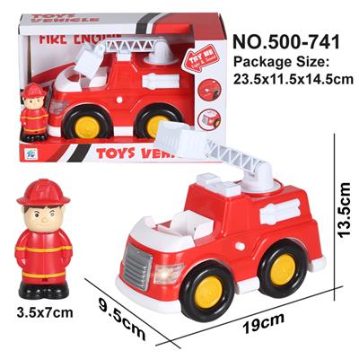 Free wheel toys - OBL10005087