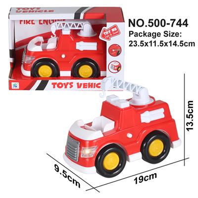 Free wheel toys - OBL10005090