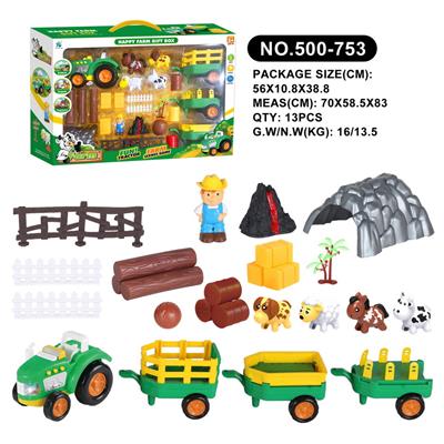 Free wheel toys - OBL10005098