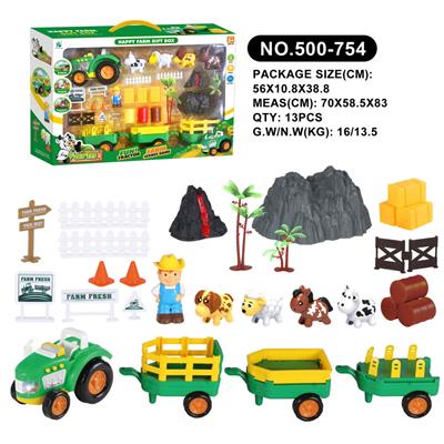 Free wheel toys - OBL10005099