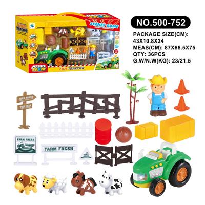Free wheel toys - OBL10005101