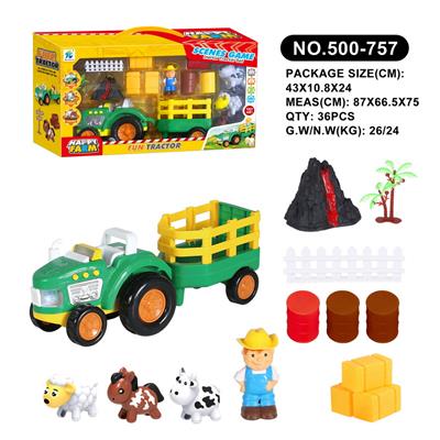Free wheel toys - OBL10005102