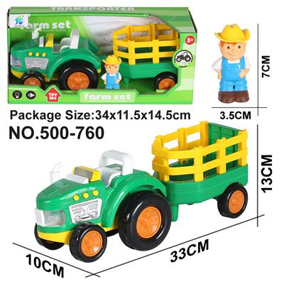 Free wheel toys - OBL10005105
