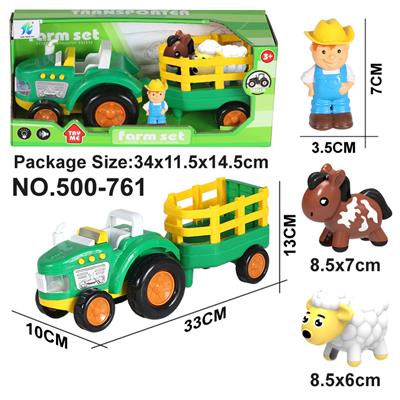 Free wheel toys - OBL10005106