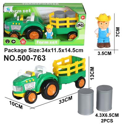 Free wheel toys - OBL10005108