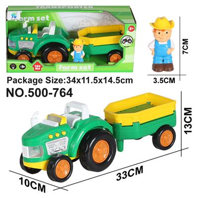 Free wheel toys - OBL10005109