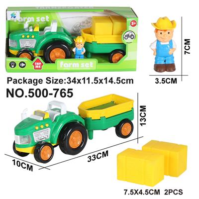 Free wheel toys - OBL10005110