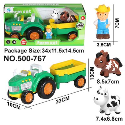 Free wheel toys - OBL10005112