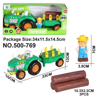 Free wheel toys - OBL10005114