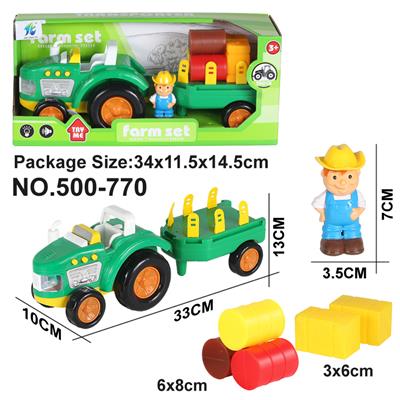 Free wheel toys - OBL10005115