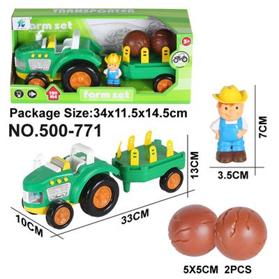 Free wheel toys - OBL10005116