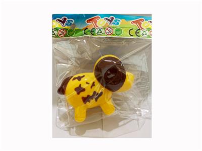 卡通黄狗(单
只)糖装
/OPP袋装 - OBL10005117
