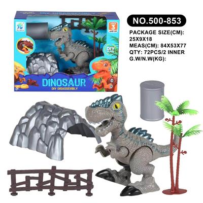 Self-assembling - OBL10005133