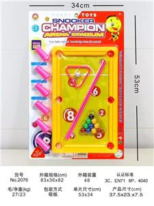 台球 - OBL10005228