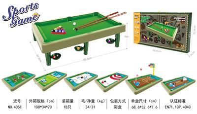 Ball games, series - OBL10005295