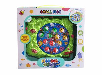 电动）钓鱼盘 - OBL10005314