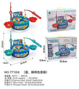 电动）钓鱼盘 - OBL10005315