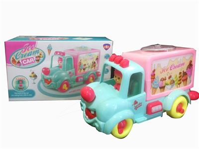 电动摇摆冰
淇淋车 - OBL10005552
