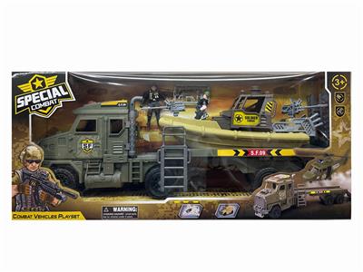 Militarytoys&Policeset - OBL10005587