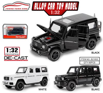 Die-cast toys - OBL10005637