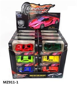 Die-cast toys - OBL10005661